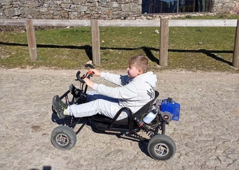 Gerês and Melgaço in Autumn/Winter: Slide, Bike, Trails, and Go-Karting in 2 Days - What the Reviews Say