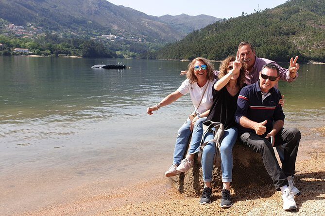 Gerês Nature,Waterfalls,Tasty Lunch!Small Group,Offer Wine bottle - Final Thoughts