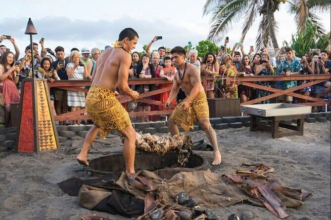 Germaine's Luau - FAQ