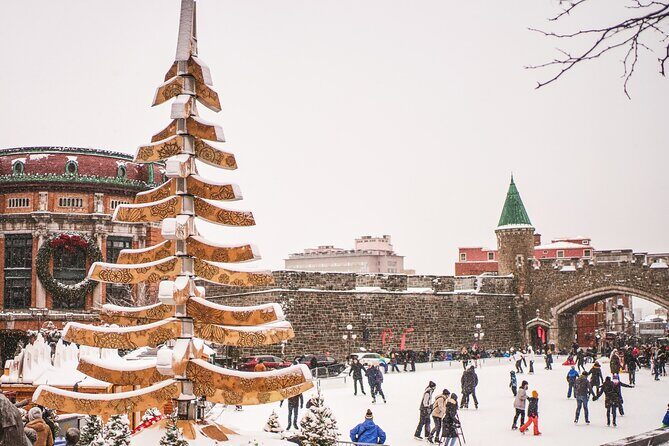 German Christmas Market Tasting Tour - Key Points