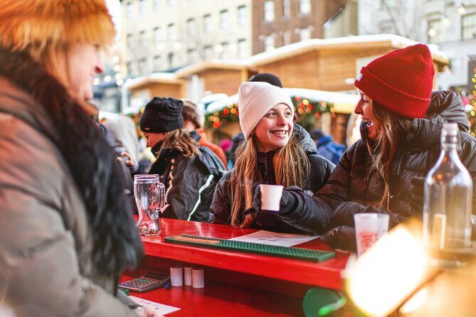 German Christmas Market Tasting Tour - The Details: What the Tour Offers