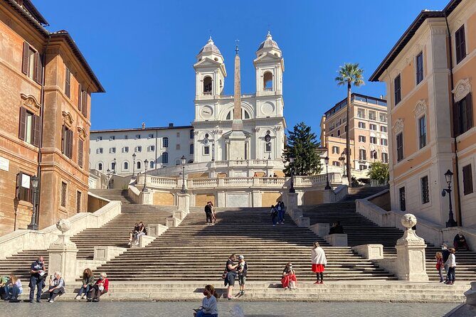 German golf cart highlights tour - Exploring Rome by Golf Cart: A Thoughtful Review of the German Highlights Tour