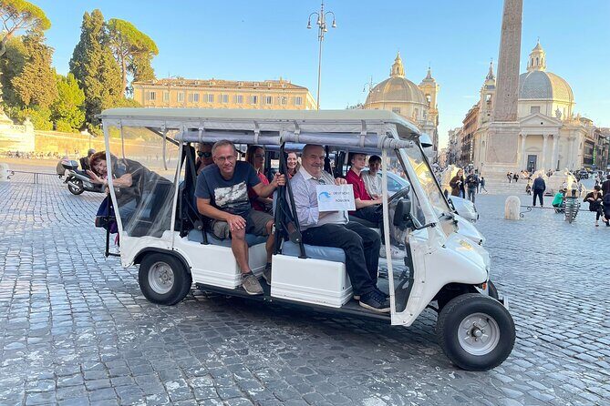 German golf cart highlights tour - Key Points