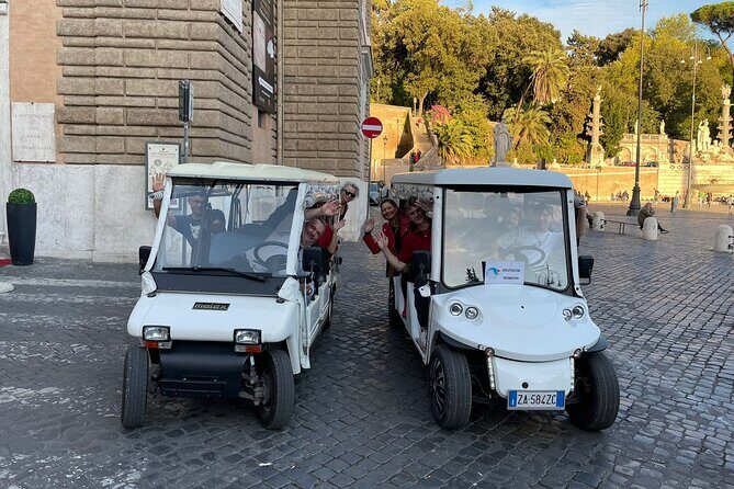 German golf cart highlights tour - What Makes This Tour Stand Out?