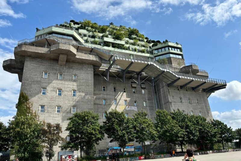 German guided insider tour of Hamburg's Schanzenviertel - FAQ