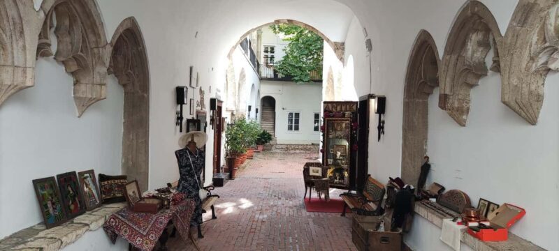 German guided tour through Budapest's castle district - Final thoughts