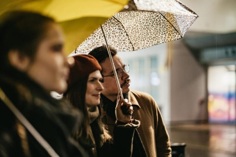 German Language : Original Jack the Ripper Tour - What to Expect from the Jack the Ripper Tour in London