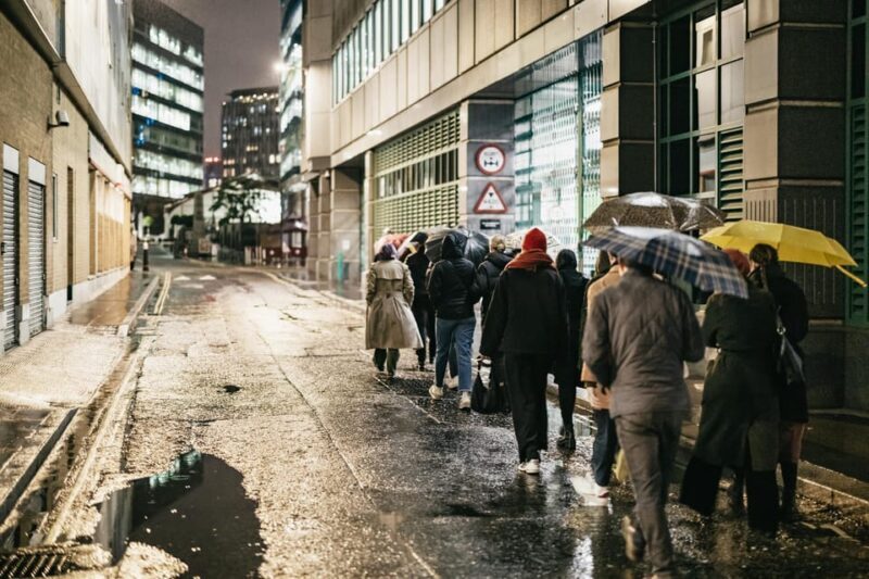 German Language : Original Jack the Ripper Tour - FAQ