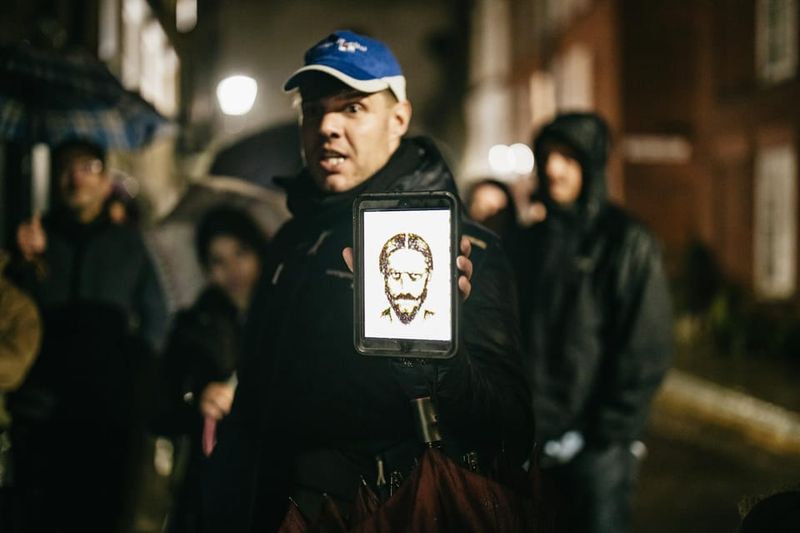 German Language : Original Jack the Ripper Tour - Accessibility and who this tour suits best