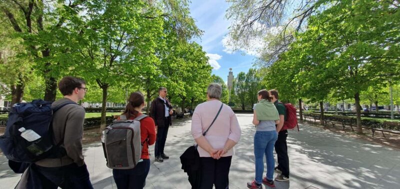 German-language tour - the best of Budapest - The Experience with Gábor: The Guide’s Role