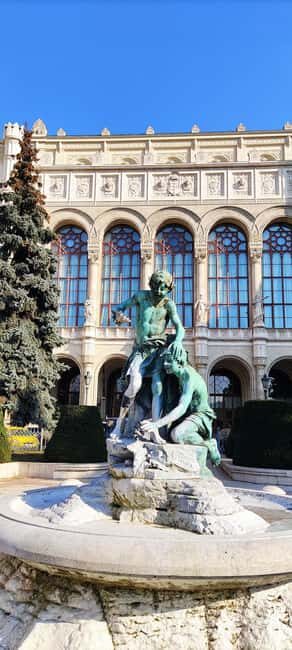German-language tour - the best of Budapest - Practical Details and Considerations
