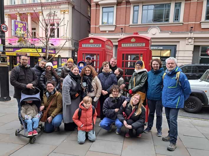 German London : The Ultimate Walking tour - The Bottom Line: Who Will Love This Tour?