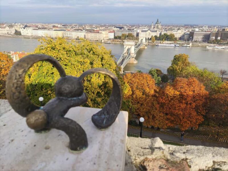 German speaking guided walking tour in Budapest - Practical Considerations