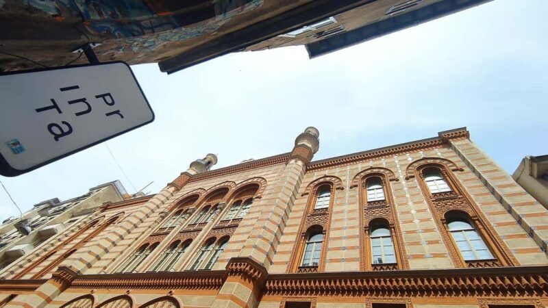 German tour in the Budapest city centre & the Jewish quarter - Who Should Do This Tour?