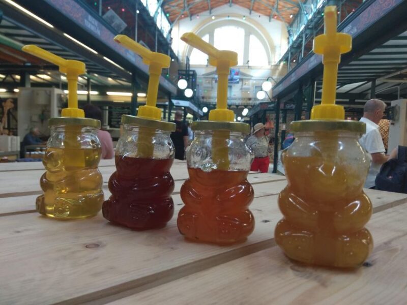 German tour in the Market Hall of Budapest with tastings - The Digital Extras and Post-Tour Recommendations