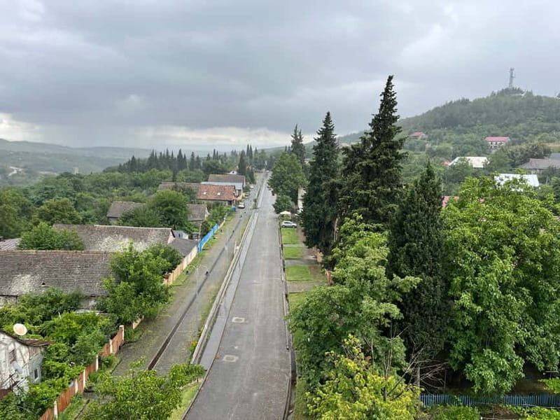 German village in Georgia (Elisabethal) & Wine tasting - An In-Depth Look at the Elizabethal & Wine Tasting Tour