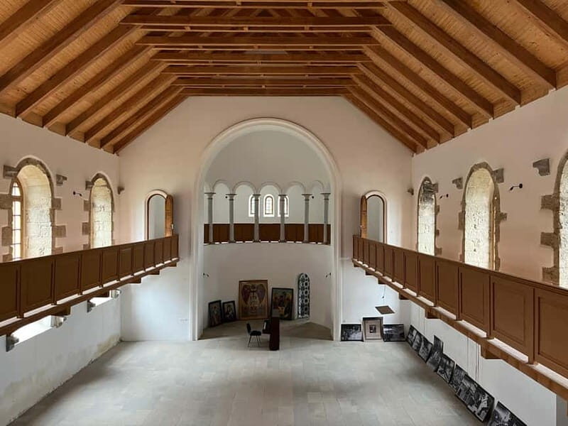 German village in Georgia (Elisabethal) & Wine tasting - The Sum Up