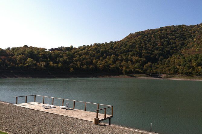 German village in Georgia (Elisabethal) & Wine tasting - FAQ