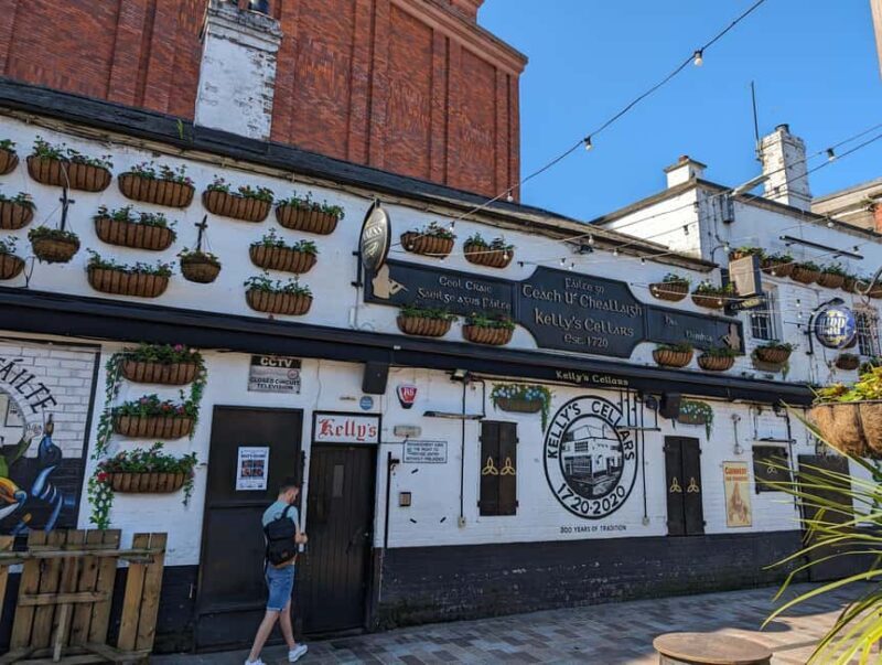 German Walking Tour City centre Belfast- Belfast entdecken - What Youll Experience and Learn