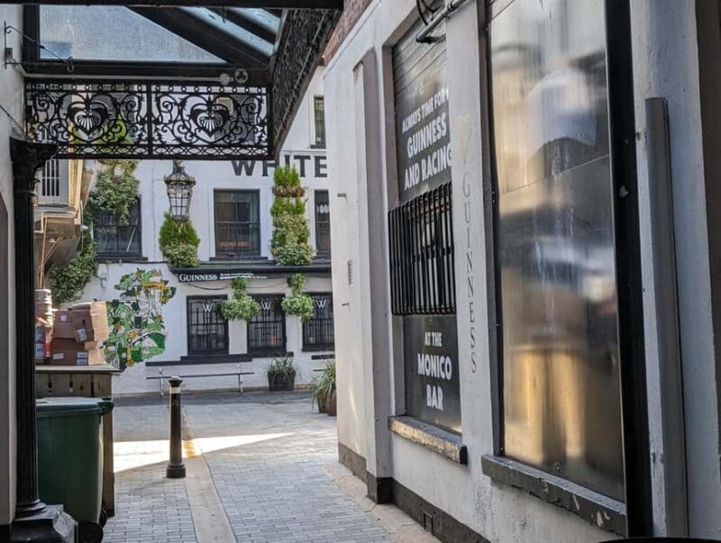 German Walking Tour City centre Belfast- Belfast entdecken - The Sum Up