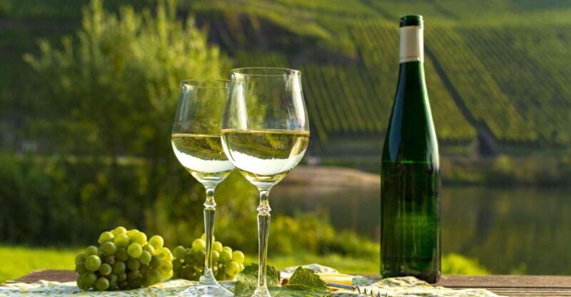 German Wine Self-Guided Tour in Munich's Old Town Wine Bars - German Wine Self-Guided Tour in Munichs Old Town Wine Bars