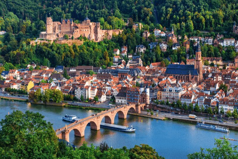 Germany: Excursion from Frankfurt to Heidelberg - What to Expect from the Heidelberg Excursion