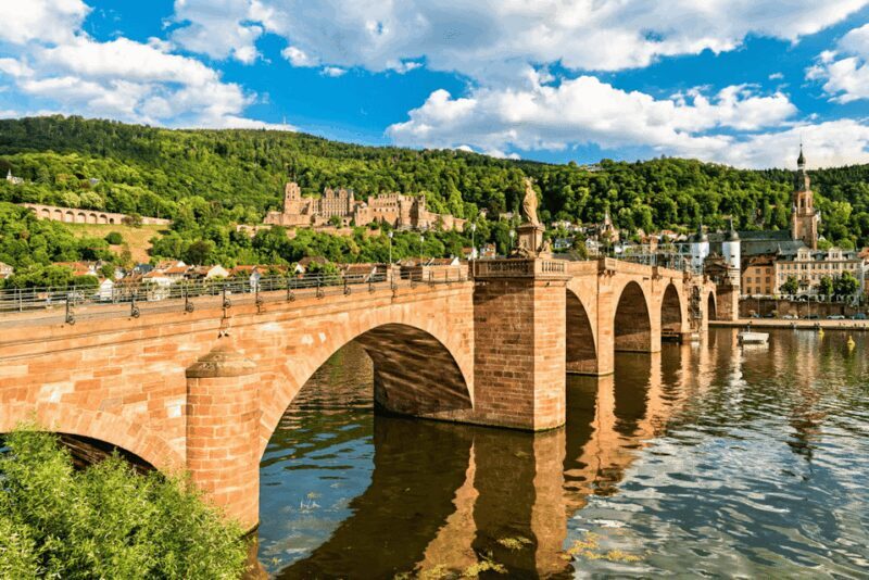 Germany: Excursion from Frankfurt to Heidelberg - Who Should Consider This Tour?