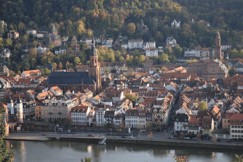 Germany: Excursion from Frankfurt to Heidelberg - FAQ