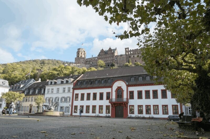 Germany: Excursion from Frankfurt to Heidelberg - Final Thoughts