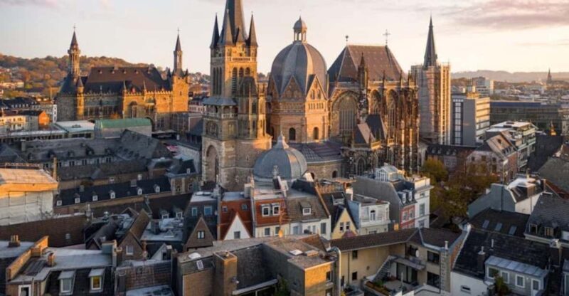 Germany: Guided tour of Aachen - What to Expect on the Tour