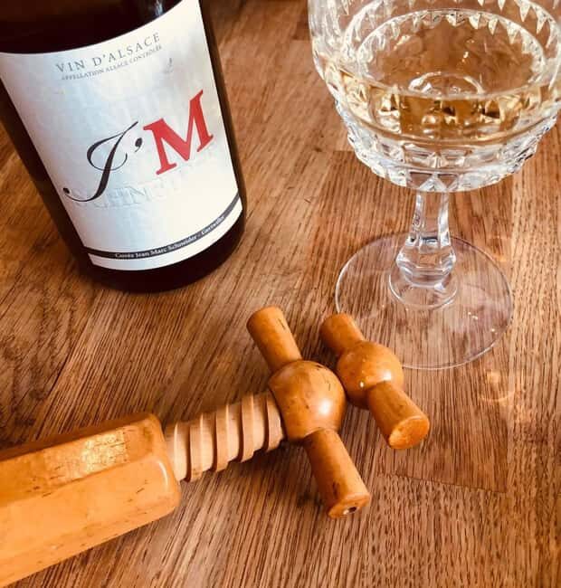 Gertwiller: Wine tasting and winemaker's snack - A Closer Look at the Experience