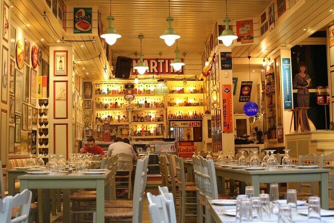 Get a Taste of Athens Food Tour - Key Points