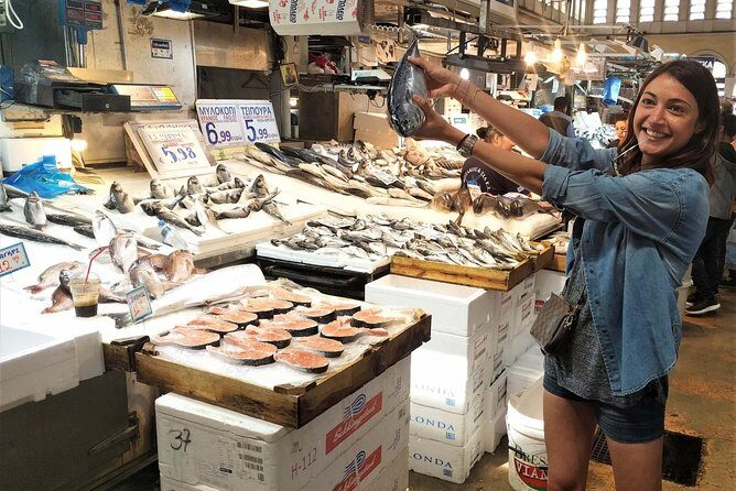 Get a Taste of Athens Food Tour - Final Thoughts