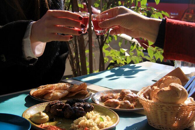 Get a Taste of Thessaloniki -a food tour & lunch to local tastes - Exploring Thessaloniki Through Its Food