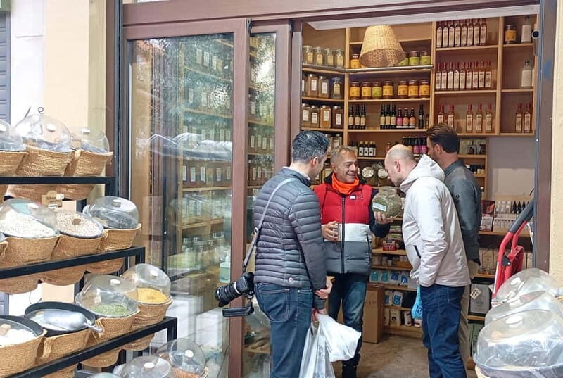 Get a Taste of Thessaloniki - Food Tour & Lunch - What to Expect from the Thessaloniki Food Tour & Lunch