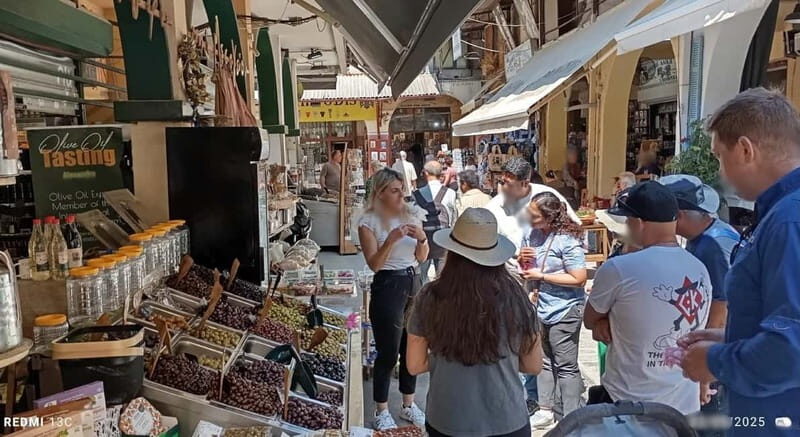 Get a Taste of Thessaloniki - Food Tour & Lunch - Who Should Consider This Experience?