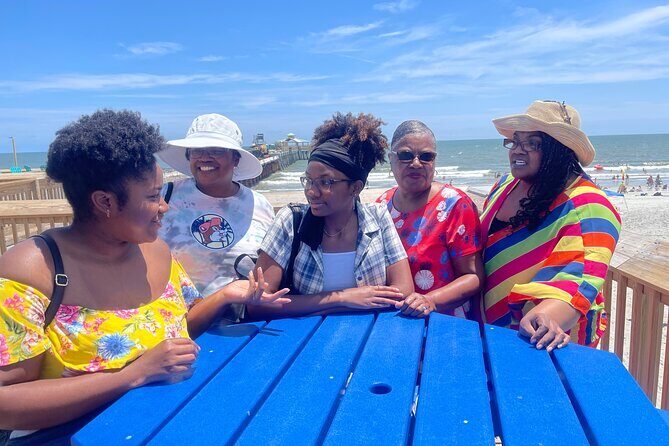 Get Out of Town! Lighthouses, Beaches and Forts Tour! Folly to Sullivan's Island - Exploring the Charleston Shoreline: Our Take on the Get Out of Town! Lighthouses, Beaches and Forts Tour