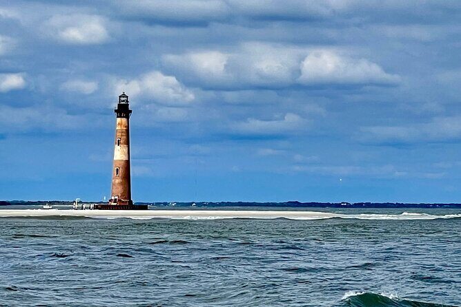 Get Out of Town! Lighthouses, Beaches and Forts Tour! Folly to Sullivan's Island - Key Points