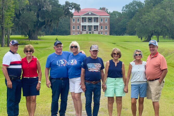 Get Out of Town! Visit 12 Lowcountry Stops with the Complete Charleston Tour! - Key Points