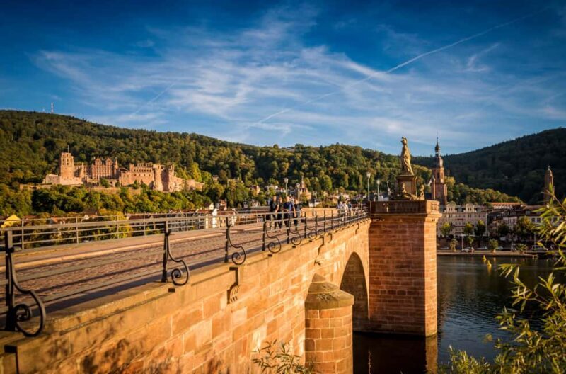 Get set for a surprise tour of Heidelberg's Old Town - Pricing and Value