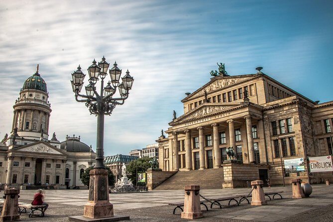 Get to Know Berlin's Main Sites A Private Tour with Jacob - Key Points
