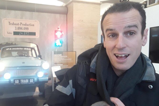 Get to Know Berlin's Main Sites A Private Tour with Jacob - Final Thoughts