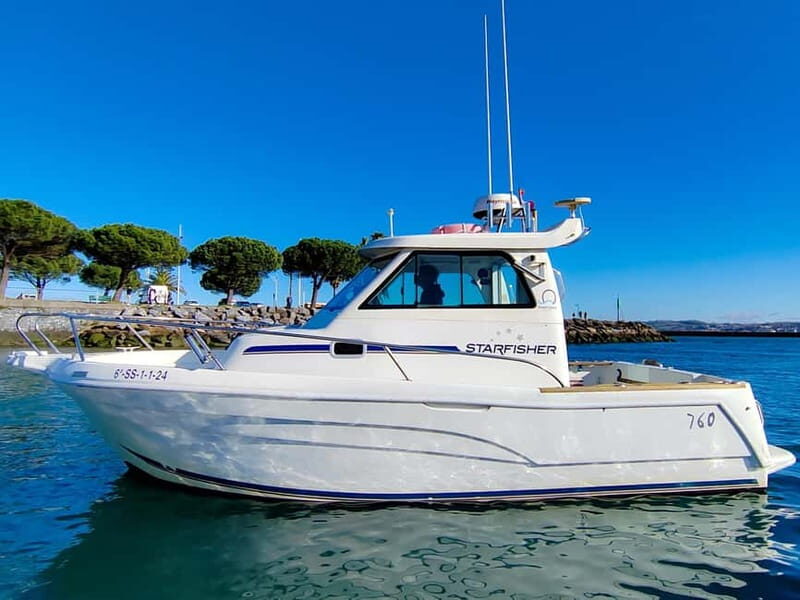 Get to know Hondarribia by sea. Audio-guided boat tour - Weather Considerations