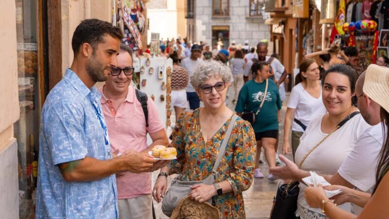 Get to Know Málaga like a Local: Private walking Tour - Key Points