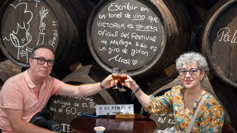 Get to Know Málaga like a Local: Private walking Tour - Exploring Malaga with a Local Touch