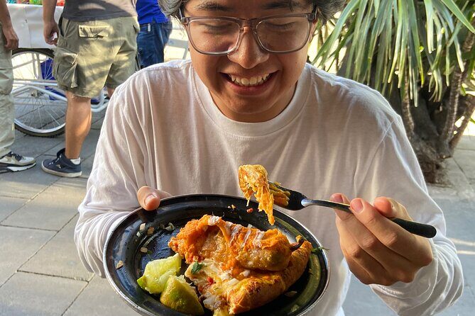 Get to know Mexico City with a local expert - A Deep Dive into the Experience