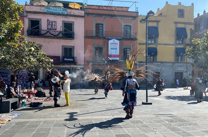 Get to know Mexico City with a local expert - Practicalities and Logistics