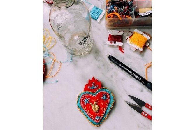 Get to know Mexico through its textiles and embroidery. - Why This Tour Works Well for Travelers