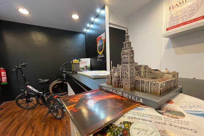 Get to know Seville like a local on an Electric Bicycle - What to Expect from the Experience