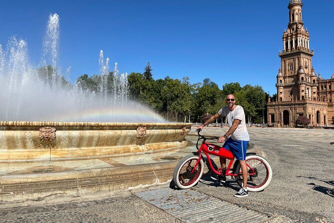 Get to know Seville like a local on an Electric Bicycle - FAQ